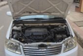 2004 Model X Corolla For Sale in Dhaka Uttara 1230