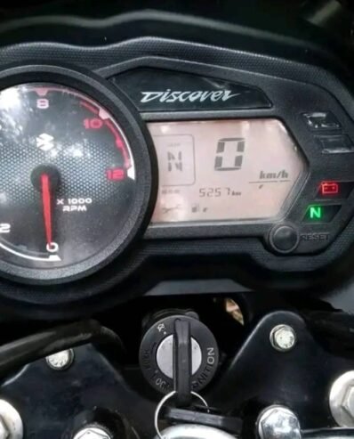 Bajaj Discover 125 2024 Model For Sale in Sylhet