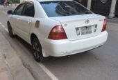 2004 Model X Corolla For Sale in Dhaka Uttara 1230