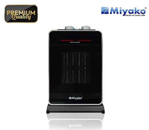 MIYAKO ROOM HEATER (PTC-602)