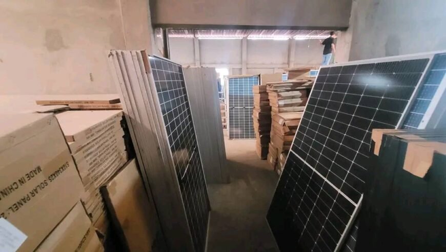 Solar Panel For Sale in Dhaka