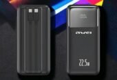 AWEI P106K (10000mAh) 22.5W FAST CHARGING POWERBANK