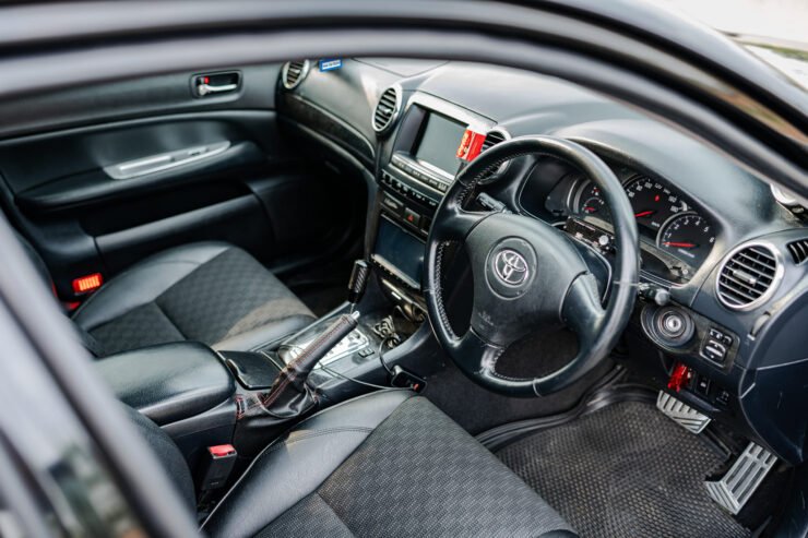 Toyota Verossa JZX110 2003 Model For Sale in Dhaka