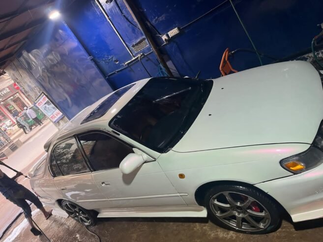 Toyota 101 1995 Model For Sale