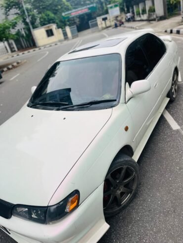 Toyota 101 1995 Model For Sale