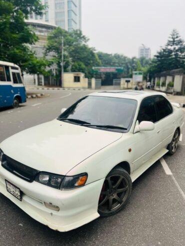 Toyota 101 1995 Model For Sale