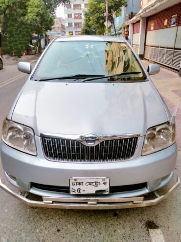 Toyota G Corolla 2004 Model For Sale in Dhaka