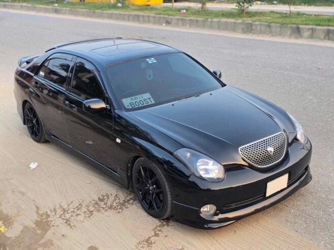Toyota Verossa JZX110 2003 Model For Sale in Dhaka