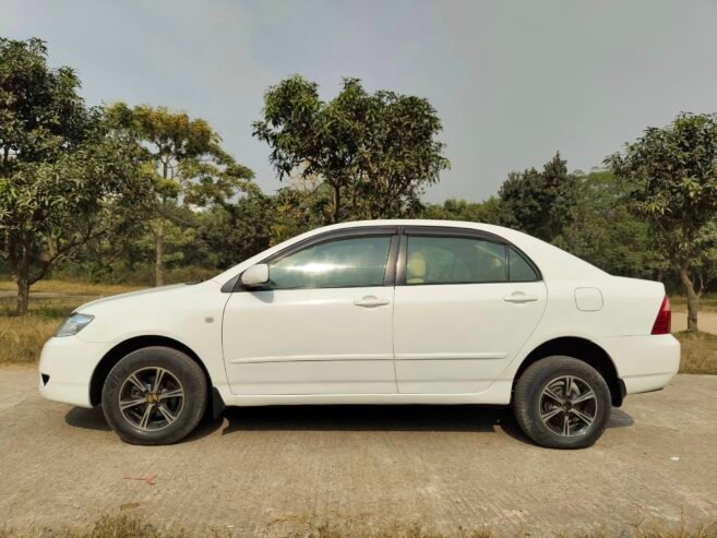 Toyota X Corolla 2004 Model For Sale in Dhaka