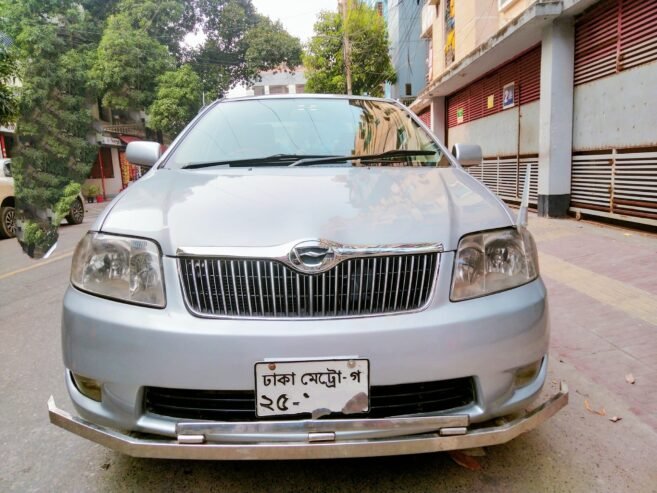 Toyota G Corolla 2004 Model For Sale in Dhaka