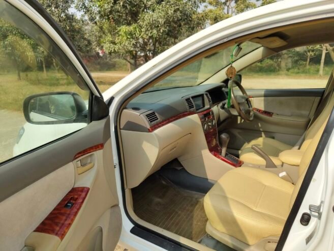 Toyota X Corolla 2004 Model For Sale in Dhaka