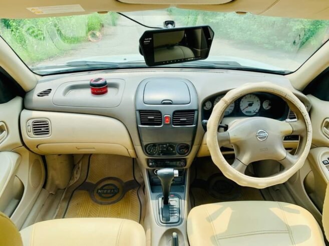 Nissan Sunny 2008 Model For Sale in Dhaka