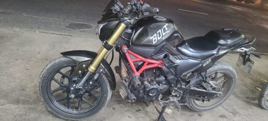 Runner Bolt 165R 2022 Model For Sale in Dhaka