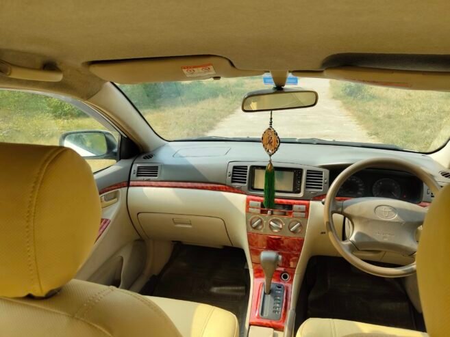 Toyota X Corolla 2004 Model For Sale in Dhaka
