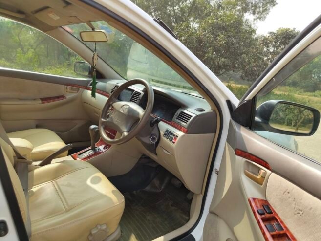 Toyota X Corolla 2004 Model For Sale in Dhaka