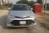 Toyota Axio Hybrid 2015 Model For Sale