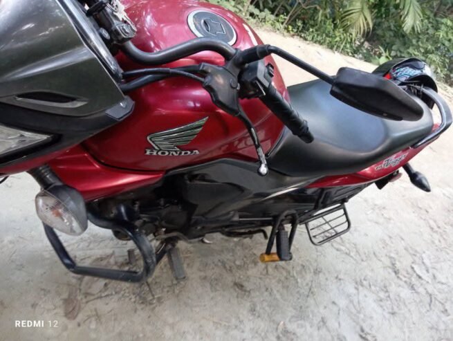 Honda Trigger For Sale in Chittagong Bahaddarhat