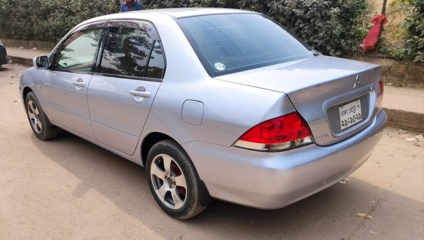 Mitsubshi Lancer 2005