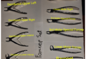 Dental Hospital Medical Equipment set