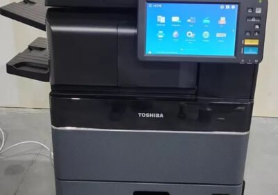 Toshiba-Photocopy