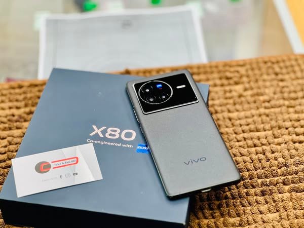 Vivo X80 for Sell