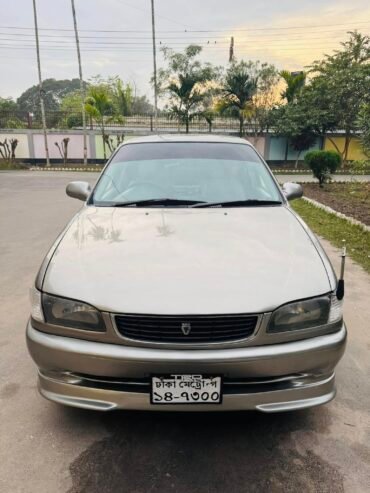 Toyota 111 1997 Model For Sale in Faridpur