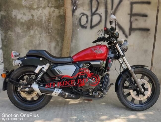 KeeWay K-Light 150cc For Sale