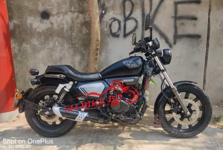 KeeWay K-Light 150cc For Sale