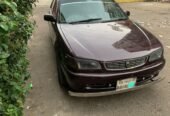 Toyota 110 For Sale in Chittagong
