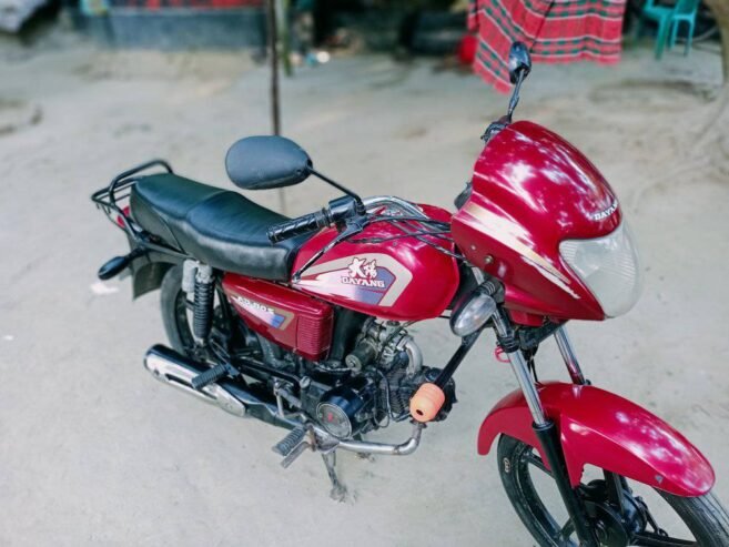Dayang Ad-80s 2016 Model For Sale in Jessore