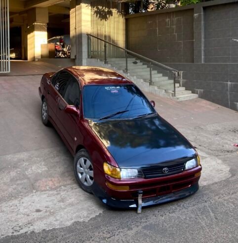 Toyota Corolla AE-100 1994 Model For Sale in CTG