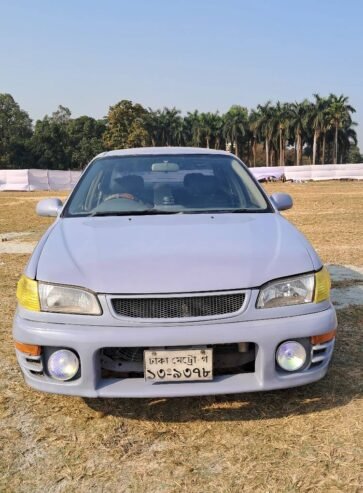 Toyota 111 Crystal For Sale in Dhaka Sutrapur