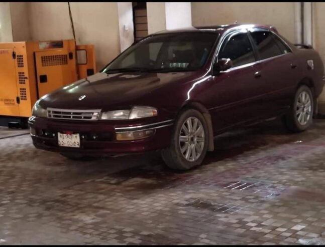 Toyota Sx Carina 1993 Model For Sale in Chittagong