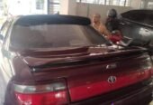 Toyota Sx Carina 1993 Model For Sale in Chittagong
