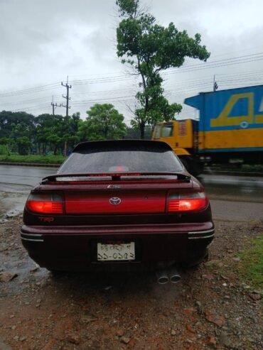Toyota Sx Carina 1993 Model For Sale in Chittagong
