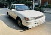 Toyota Corolla SE limited G 1994 Model For Sale in Dhaka