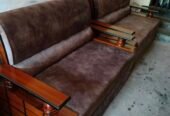 Brown Box Sofa For Sale in Chittagong Hathazari