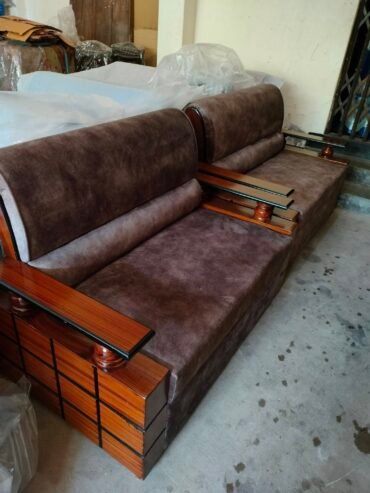Brown Box Sofa For Sale in Chittagong Hathazari