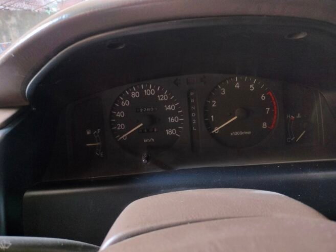 Toyota 110 1995 Model For Sale in Dhaka