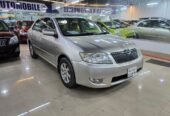 Toyota Corolla G 2005 Model For Sale in Dhaka