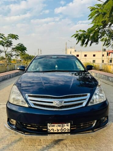 Toyota Allion 2002 Model For Sale in Faridpur Sadar