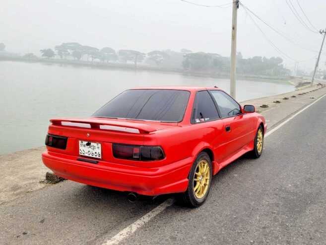 Toyota Trueno 1990 Model For Sale in Dhaka