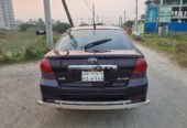 Toyota Allion A15 2002 Model For Sale in Dhaka