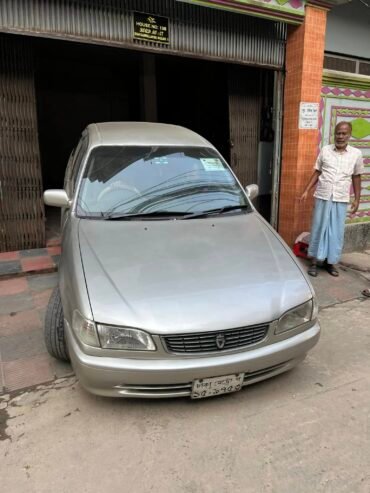 Toyota 110 2000 Model For Sale in Chittagong Agrabad