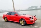 Toyota Trueno 1990 Model For Sale in Dhaka