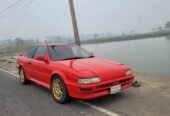 Toyota Trueno 1990 Model For Sale in Dhaka