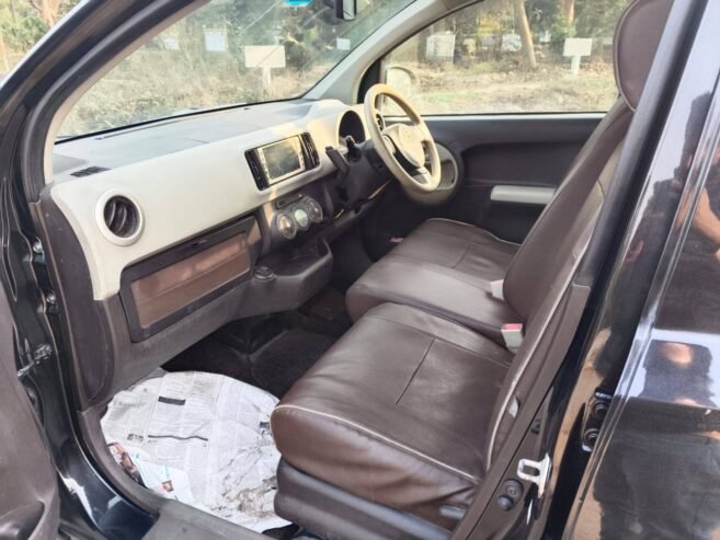 Toyota Passo G 2010 Model For Sale in Dhaka