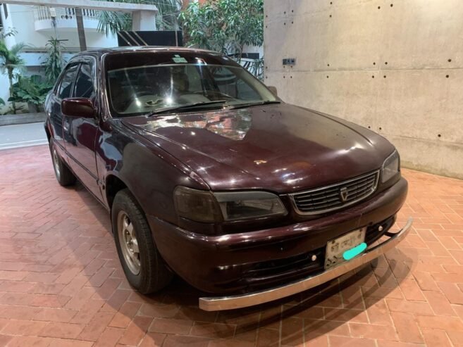 Toyota 110 For Sale in Chittagong