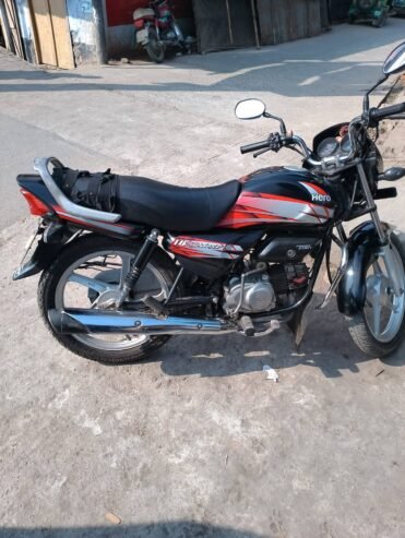 Hero HF Deluxe For Sale in Rajshahi Natore