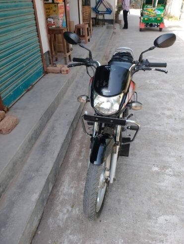 Hero HF Deluxe For Sale in Rajshahi Natore